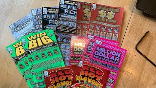 LIVE 300 IN ILLINOIS BEST LOTTERY TICKETS