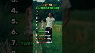 best rapper of all time Lil tecca