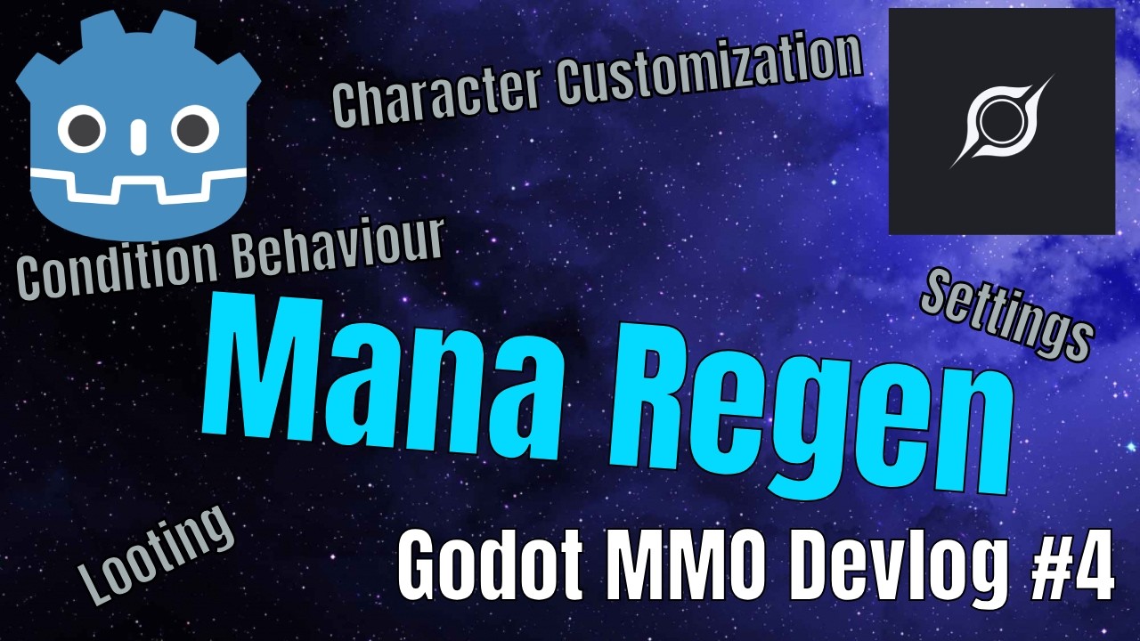 Mana Regen and Much More - Compos Mentis DevLog #4