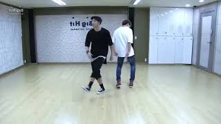 BTS - Don't Leave Me Dance Practice