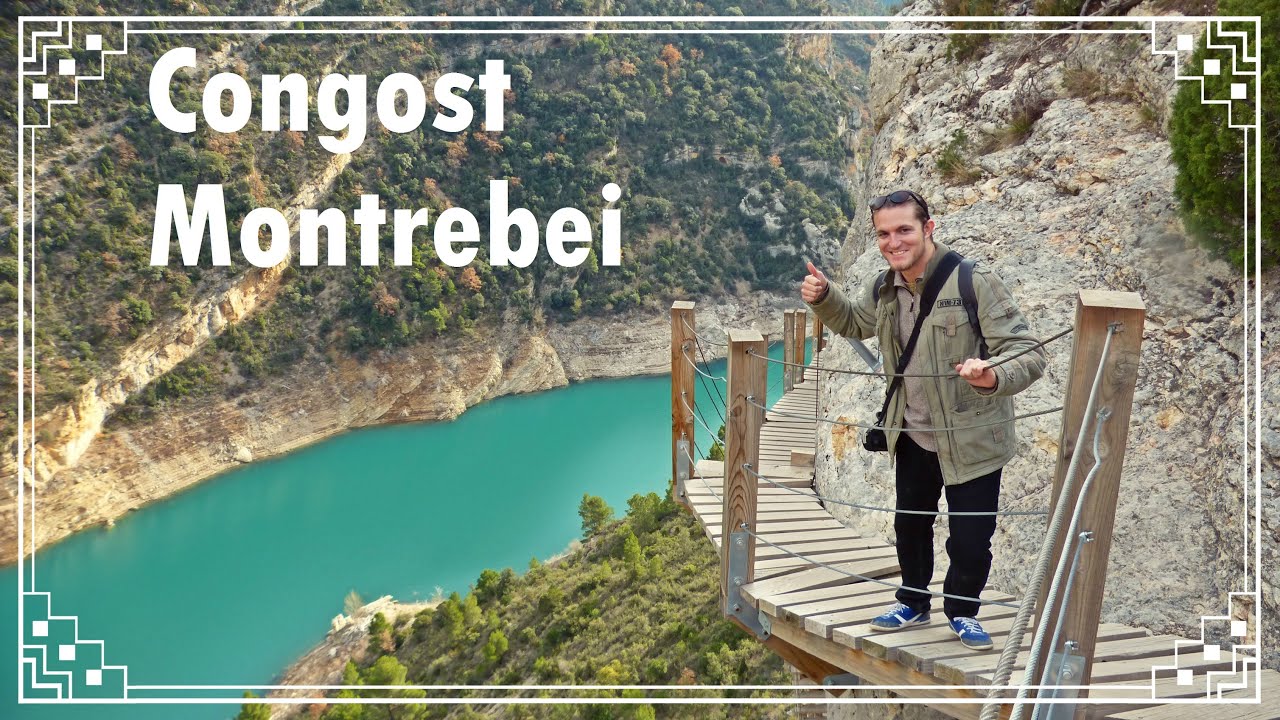 Congost/Desfiladero de Mont-Rebei | Huesca 8# España