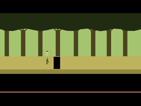 Highlight: Pitfall style