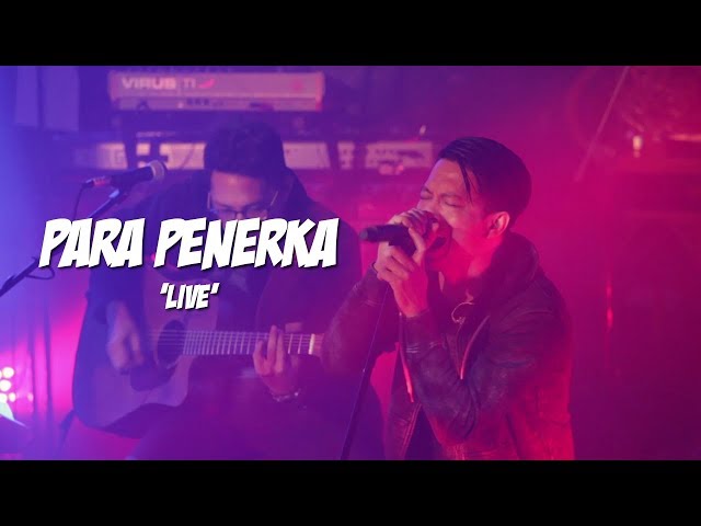 NOAH - Para Penerka [Live Performance] class=