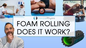 Does Foam Rolling Actually Work? | Expert Physio Reviews the Evidence