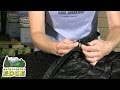 How to Stuff a Jacket in a Self-Stowing Pocket