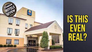 Comfort Inn Fayetteville I-95 - Is This Even Real? | Fayetteville (NC), United States🏨