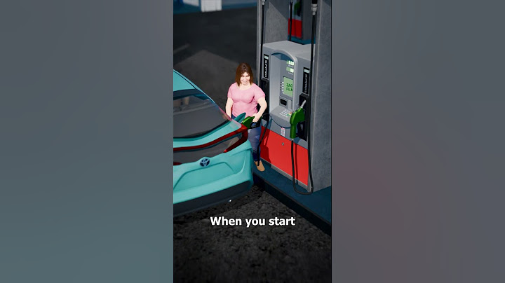 How Gas Stations Work 🤔