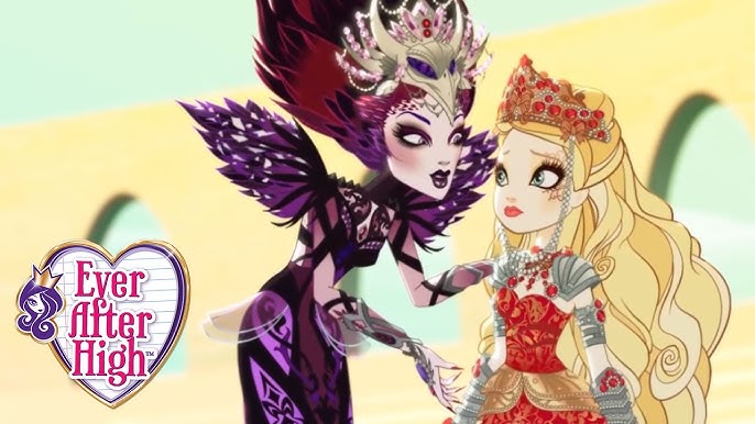 Ever After High - Thronecoming  Ever after high, Personajes