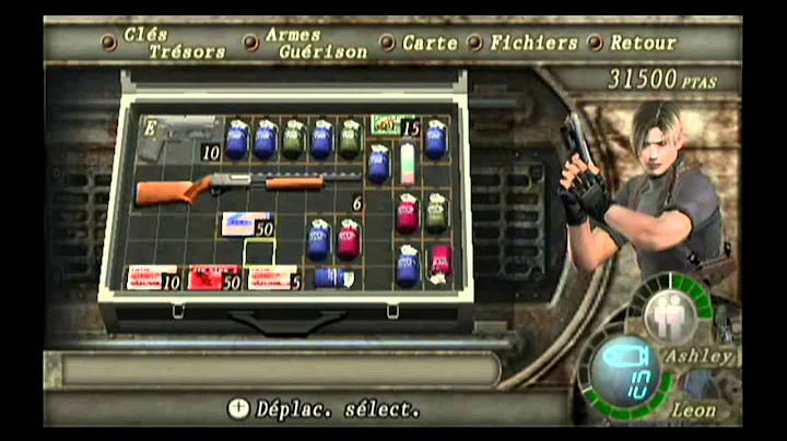 Resident Evil 4 Pacifist Run low % kill 100 % accuracy New Game Professional 2-3