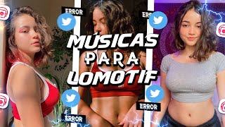 Músicas para LOMOTIF | FUNK, TRAP  (Melhores músicas que usam no Twitter e no Instagram) 