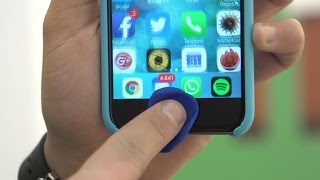 Así se hackea tu huella dactilar usando un iPhone 6S