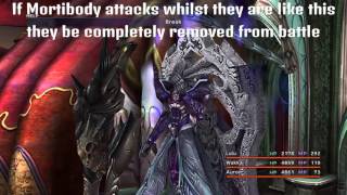 Final Fantasy 10 HD Remaster Bosses: 20 - Seymour Natus Final Fantasy X Bosses Nsgroni Seymour Natus
