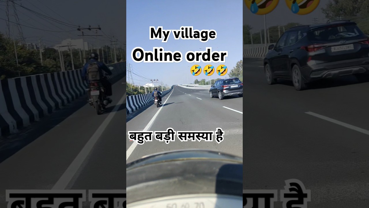 Online order sambhal problem 
