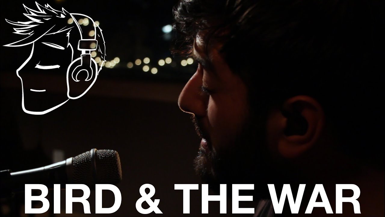 Bird & The War // Stone Heart // Little Fella Media Session
