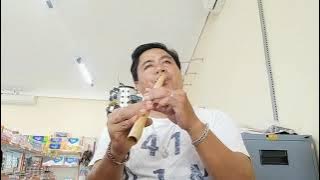 Negaro Joh, Krisna Purpa ft Dian krisna,suling cover
