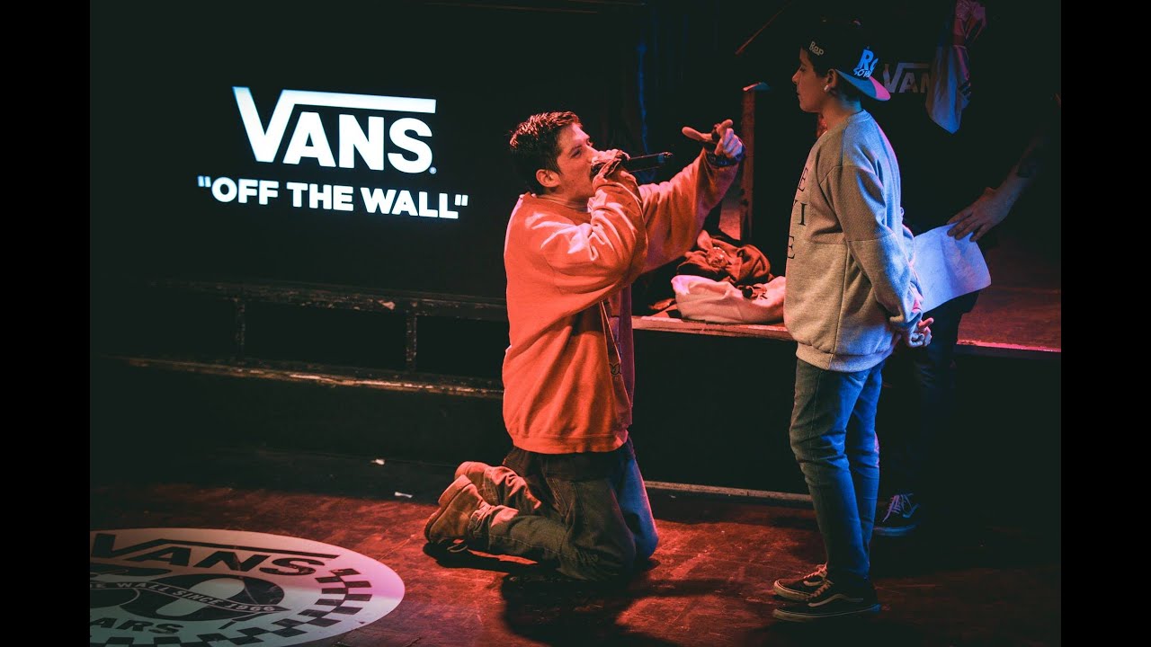 KLAN VS TRUENO - 4TO FINAL - VANS - RADIO DOBLE HH ARGENTINA 2016