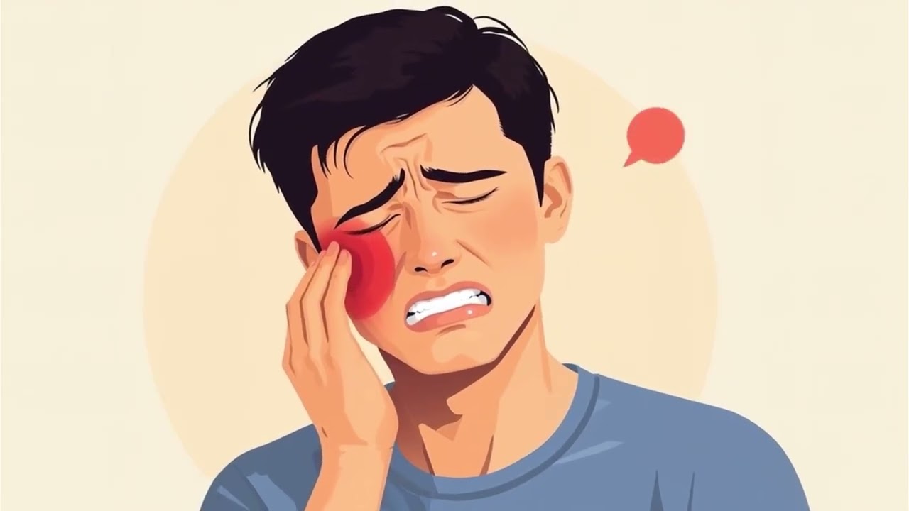 Still Swollen Days After Wisdom Tooth Removal?