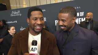 Michael B. Jordan ready for more directing gigs