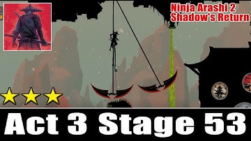 Ninja Arashi 2 Shadow