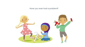 Problem Solving | Preschool |  Social Story