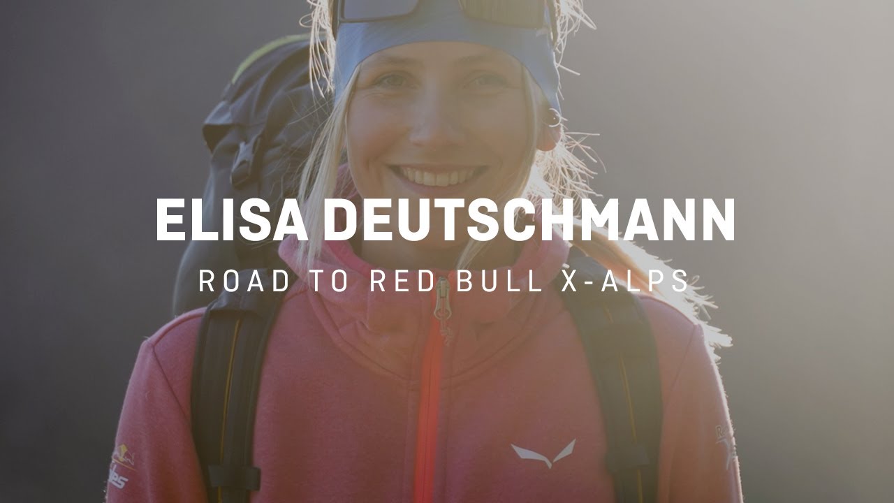 ⁣Road to Red Bull X-Alps - Introduction/Explanation - Elisa Deutschmann