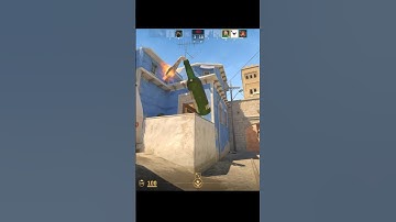 I guess shotgun damage has been reduced recently #counterstrike #cs2 #hemzigaming #shotgunkill