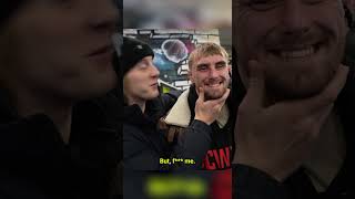 Paddy The Baddy Roasted This Fighter's Haircut 💇‍♂️😂