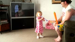 2009 04 12 Video of Easter 1