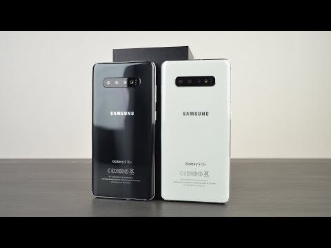Samsung Galaxy S10 Plus - лучшая реплика за всю историю!