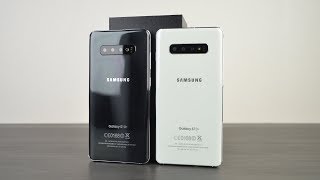 Samsung Galaxy S10 Plus - лучшая реплика за всю историю!