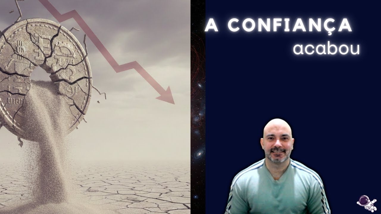 Acabaram de confessar isso