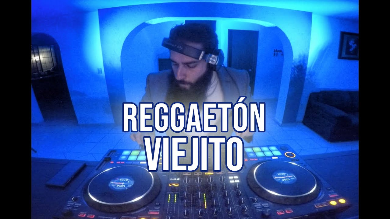 ⁣Reggaetón viejito  (para perrear hasta el subsuelo) | Dj Ricardo Muñoz