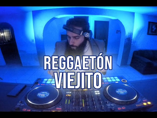 Reggaetón viejito  (para perrear hasta el subsuelo) | Dj Ricardo Muñoz class=