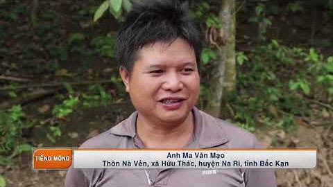 16-10 Chương trình truyền hình tiếng Mông bắc kạn.  backantv.vn