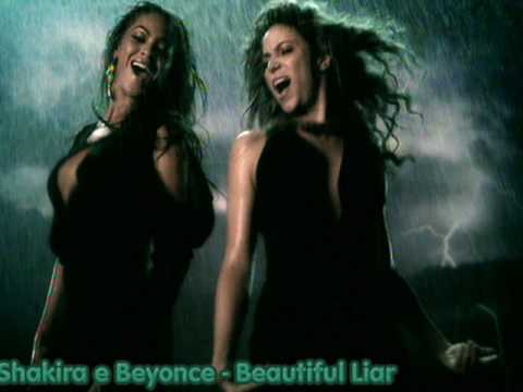 Beyonce ft Shakira-Beautiful Liar