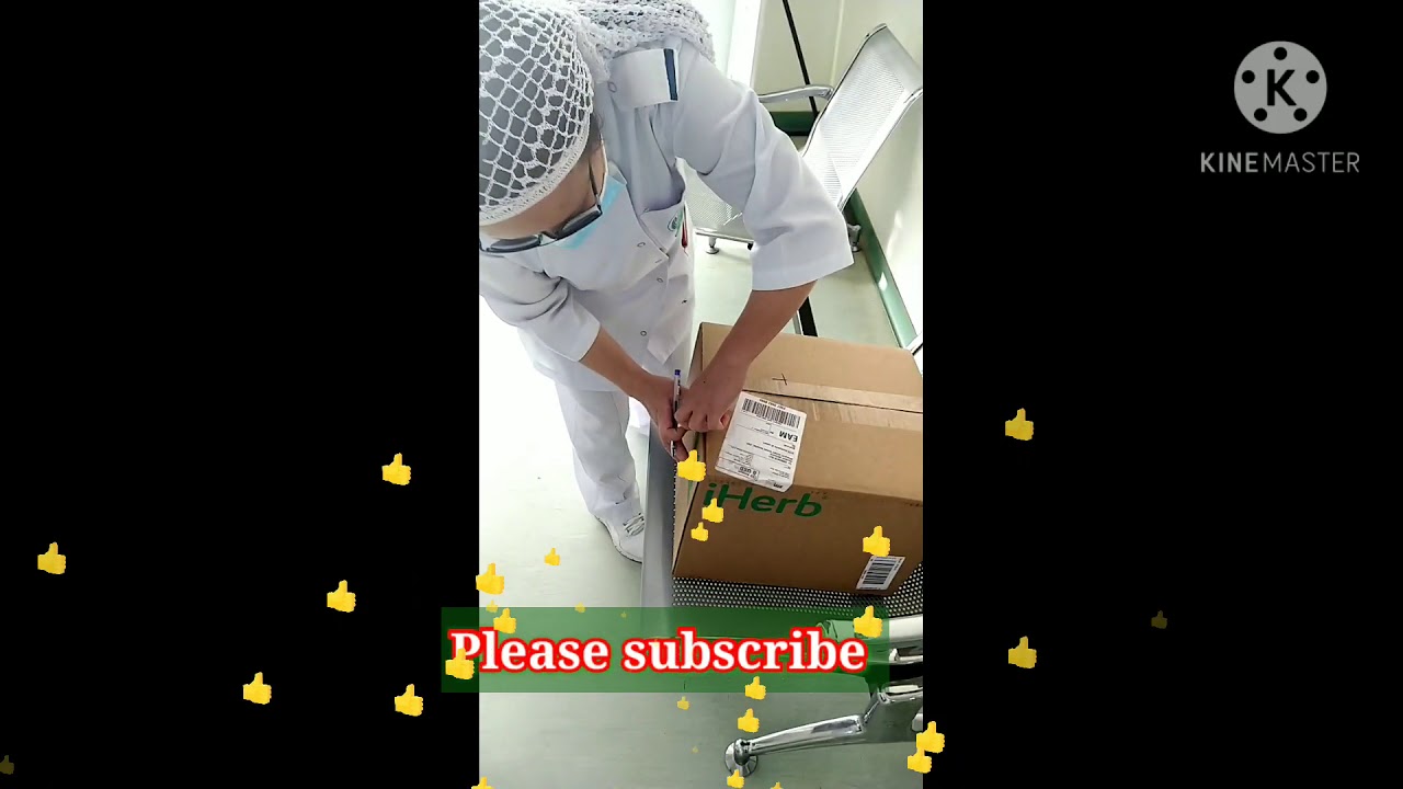 Iherb Ksa Unboxing Iherb Slimmingtea Iherblegit Weightlosstablets Youtube