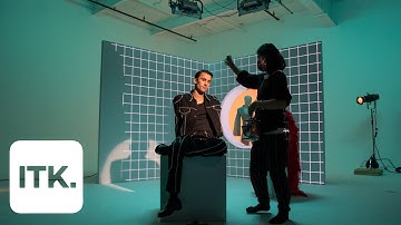 Go behind the scenes on Christian Cowan
