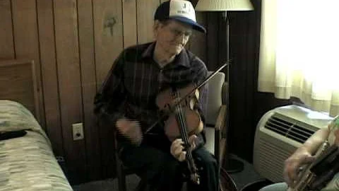 Sally Ann - Lester McCumbers, fiddle