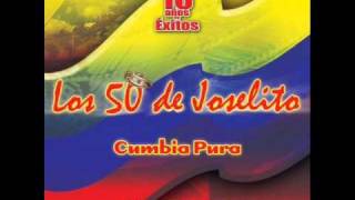 Video thumbnail of "Los 50 de Joselito - Las mujeres a mi no me quieren"