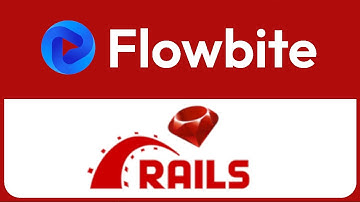 Installing and using Flowbite components using import maps  in Rails 8