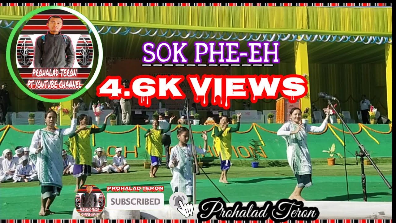 Sok Phe -eh //MAIHONGJAI AMAI // 2023 // Prohalad Teron