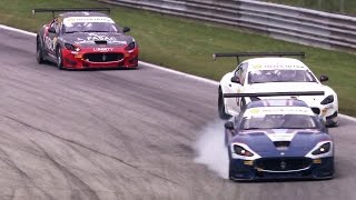 Maserati Trofeo 2015. Introducing Round 3. Road America