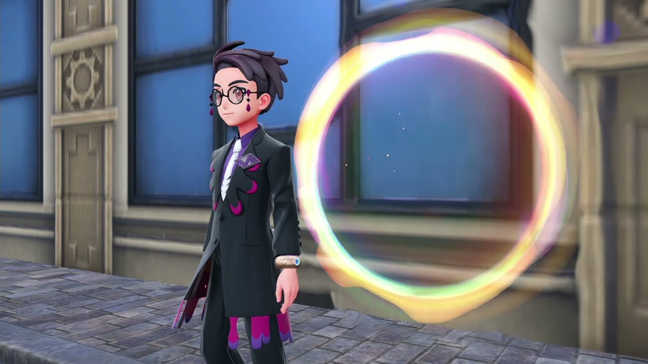 Pokémon LEGENDS Z-A　ポケモンレジェンズ ゼットエーで異次元ミアレでもいくかい　 #ゲーム実況 　 #pokemon 　#ポケモン