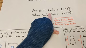 N5 Maths - Area and Volume Similarity