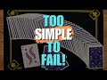 Amazingly Simple Card Trick That ALWAYS Works!