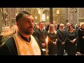 Raw Video: Ceremony at Grave of St. Cyril at Basilica di St. Clemente