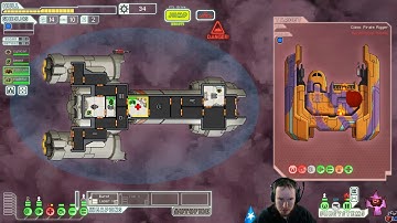 FTL: Hard, No Pause Episode 83: Best Laid Plans Of Wizard And Man