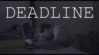 DEADLINE | Spring 2022