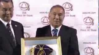 Yoshihiro Sakata was inducted IRB Hall of Fame