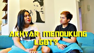 SULITNYA HIDUP MENJADI TRANSGENDER di INDONESIA (ft. Stasya Bwar)